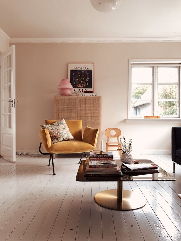 Фотография: Гостиная в стиле Скандинавский, Кухня и столовая, Детская, Декор интерьера, Дом, Дания, ИКЕА, Дом и дача, Более 90 метров – фото на INMYROOM