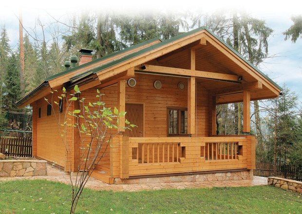 Фотография: Прочее в стиле , Дом, Дома и квартиры, Дача – фото на INMYROOM