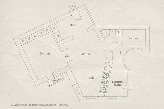 Фотография:  в стиле , Скандинавский, Квартира, Советы – фото на INMYROOM