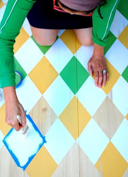 Фотография: Детская в стиле Прованс и Кантри, Декор и DIY, Декор дома, Пол – фото на INMYROOM
