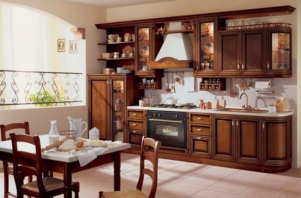 Фотография: Ванная в стиле Прованс и Кантри, Кухня и столовая, Классический, Декор интерьера, Квартира, Дом, Декор – фото на INMYROOM