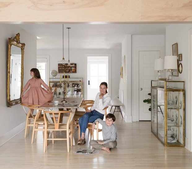 Фотография:  в стиле , Декор интерьера, до и после – фото на INMYROOM