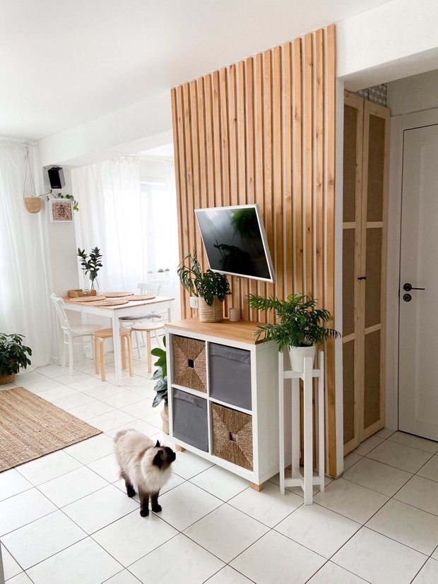 Фотография:  в стиле , Ремонт на практике, Хрущевка, 40-60 метров – фото на INMYROOM