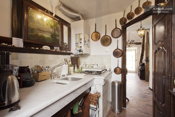 Фотография:  в стиле , Стиль жизни, Советы, Париж, Airbnb – фото на INMYROOM