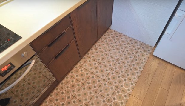 Фотография: в стиле, Кухня и столовая, Ремонт – фото на INMYROOM