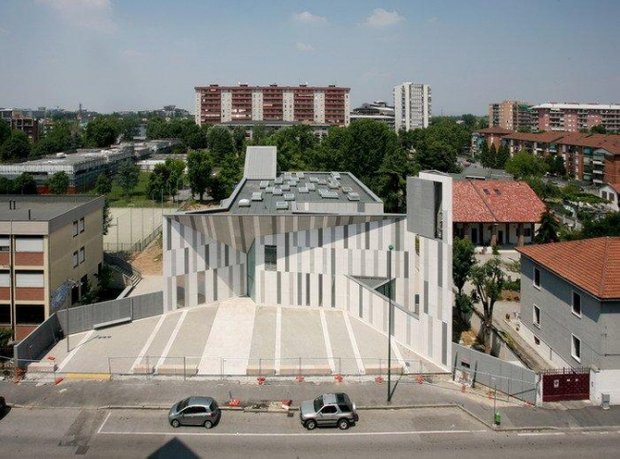 Фотография:  в стиле , Интервью, Чино Дзукки, iSaloni WorldWide Moscow 2015, Cino Zucchi Architetti, CZA, блиц-портрет – фото на INMYROOM
