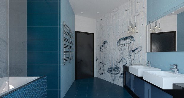 Фотография: Ванная в стиле Современный, Советы – фото на INMYROOM