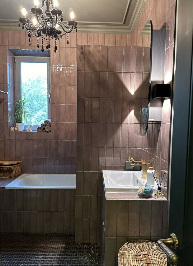 Фотография: в стиле, Ванная, Советы – фото на INMYROOM