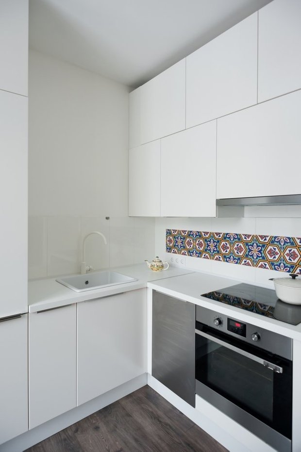 Фотография:  в стиле , Кухня и столовая, Советы – фото на INMYROOM