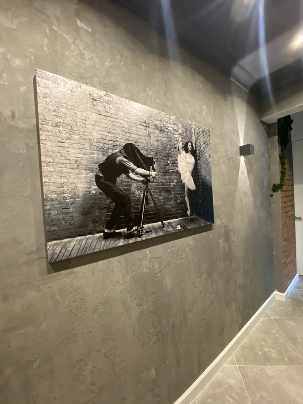 Фотография:  в стиле , Ремонт на практике, Сталинка, 60-90 метров – фото на INMYROOM