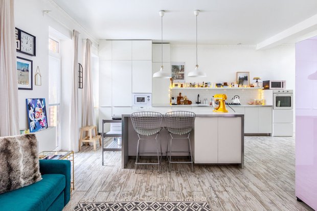 Фотография: в стиле , Кухня и столовая, Гид – фото на INMYROOM