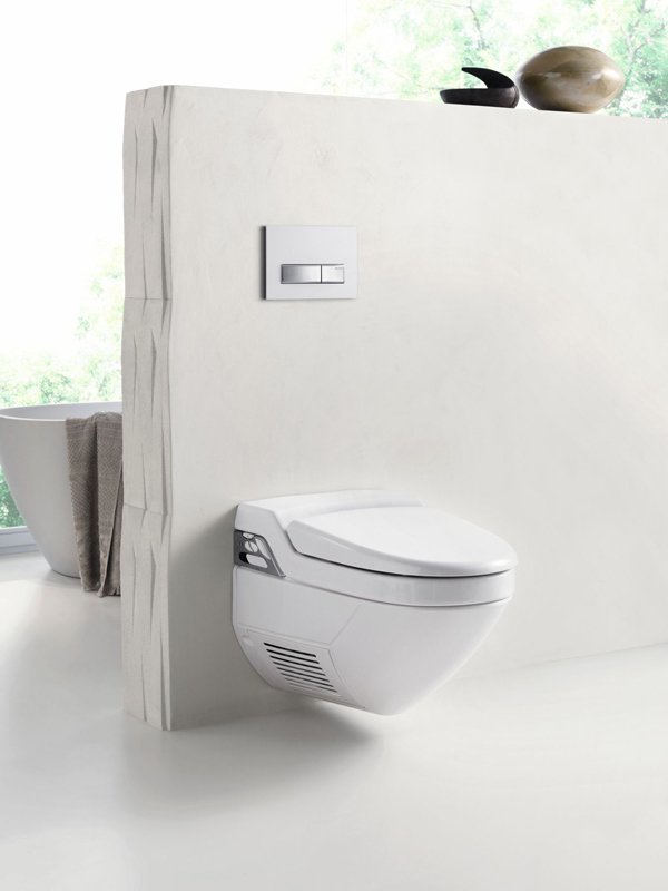 Фотография:  в стиле , Ванная, Советы, Geberit – фото на INMYROOM