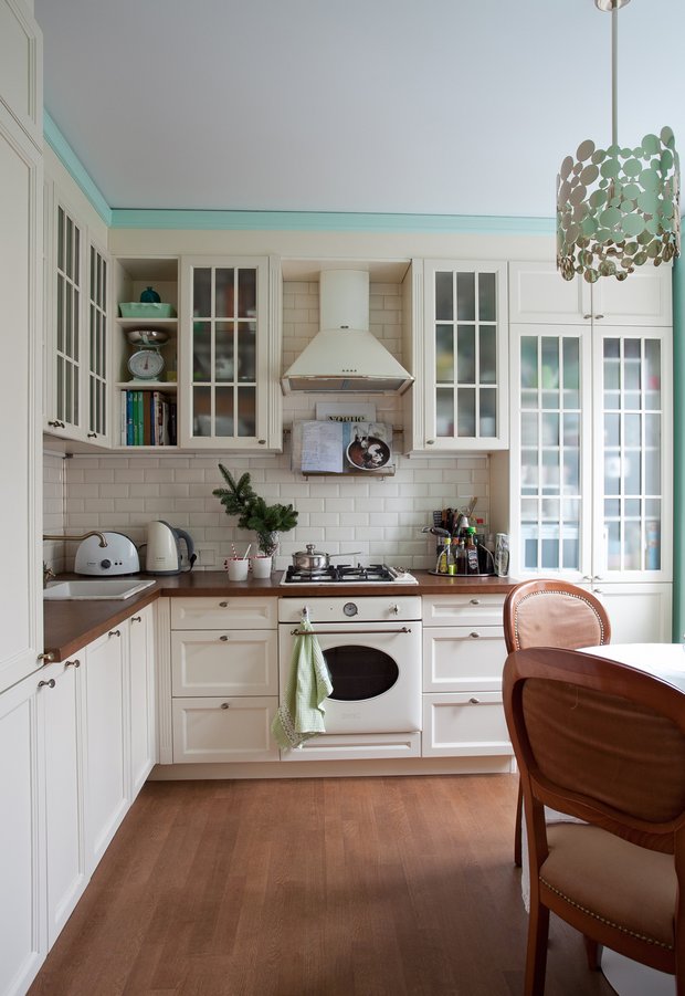 Фотография:  в стиле , Советы, Сталинка – фото на INMYROOM