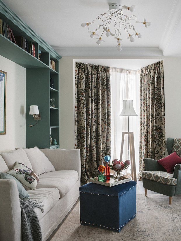 Дизайн: Инна Величко