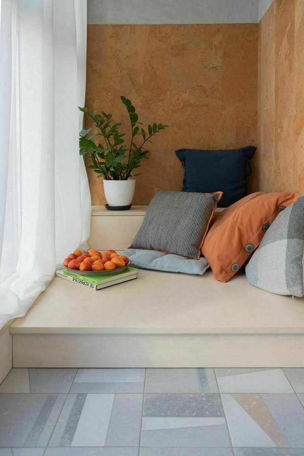 Фотография:  в стиле , Балкон, Гид, лоджия, как обустроить балкон, балкон в квартире, оформление балкона, красивый балкон, красивая лоджия, обустроить балкон, идеи для балкона – фото на INMYROOM