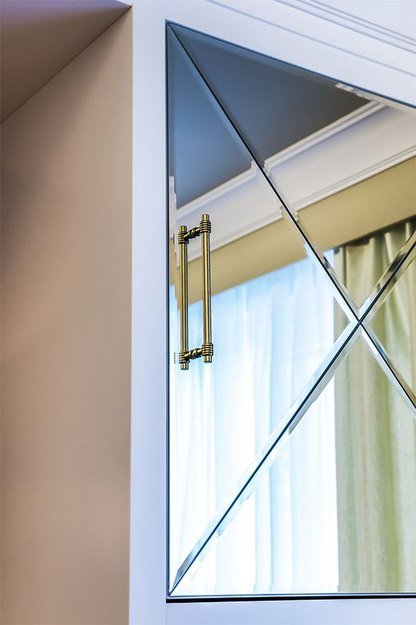 Фотография: Гостиная в стиле Современный, Спальня, Декор интерьера, Интерьер комнат – фото на INMYROOM