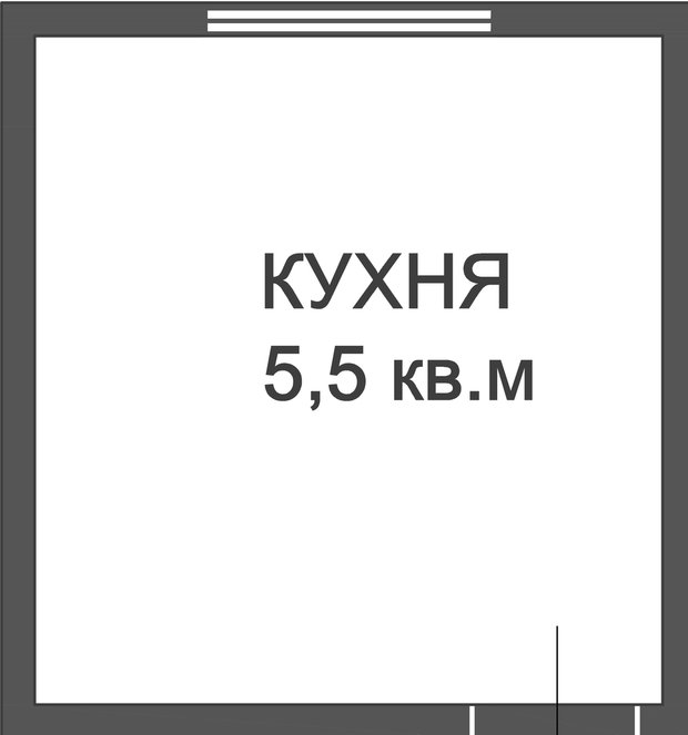 Фотография: Планировки в стиле , Кухня и столовая, Малогабаритная квартира, Советы, Перепланировка, Диана Мальцева, идеи обустройства узкой кухни, планировка узкой кухни в хрущевке, дом серии I-515/5, I-515/5 – фото на INMYROOM