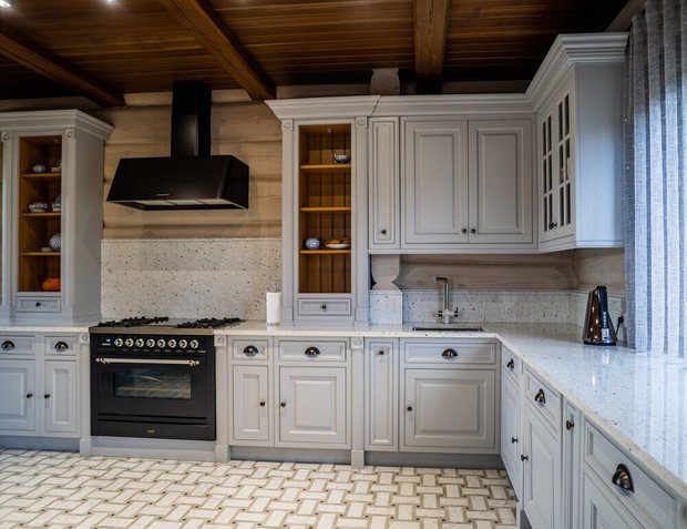 Фотография:  в стиле , Дом, Проект дня, Переделка, Дом и дача, 4 и больше, Более 90 метров, Кингисепп, Ольга Фисенко – фото на INMYROOM