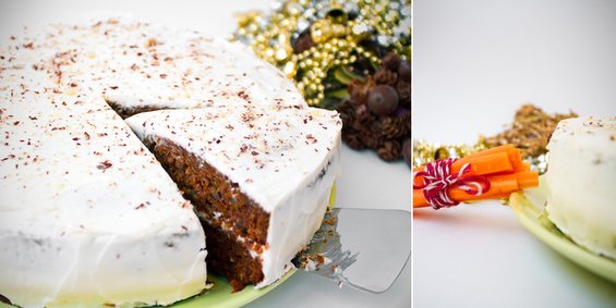 Фотография: Гостиная в стиле Лофт, Современный, Праздник, Стиль жизни, Еда, Новый Год – фото на INMYROOM