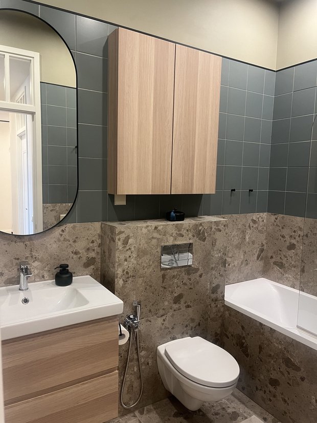 Фото: в стиле, квартира, проект дня, 3 номера, 60-90 метров-Photo на inmyroom