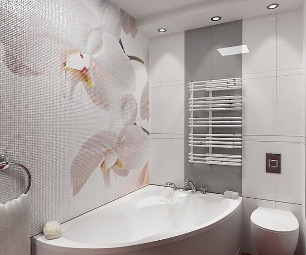 Фотография: Прихожая в стиле Скандинавский, Ванная, Квартира, Дом, Планировки, Ремонт на практике – фото на INMYROOM