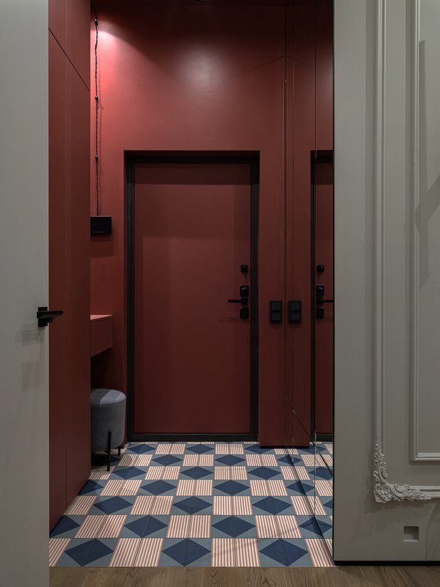 Дизайн: Мария Синельникова