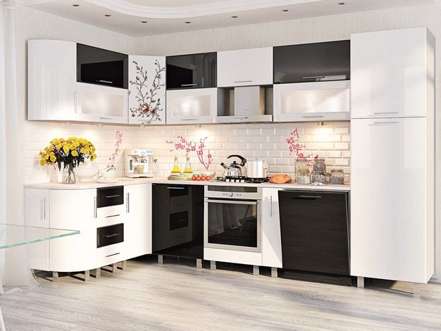 Фотография:  в стиле , Кухня и столовая, Декор интерьера, Квартира, Дом, Мебель и свет – фото на INMYROOM