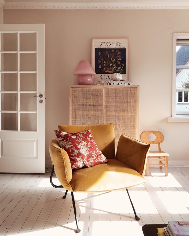 Фотография: Гостиная в стиле Скандинавский, Кухня и столовая, Детская, Декор интерьера, Дом, Дания, ИКЕА, Дом и дача, Более 90 метров – фото на INMYROOM