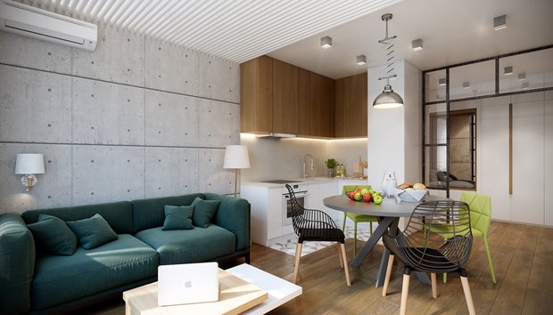 Дизайн: CO:Interior