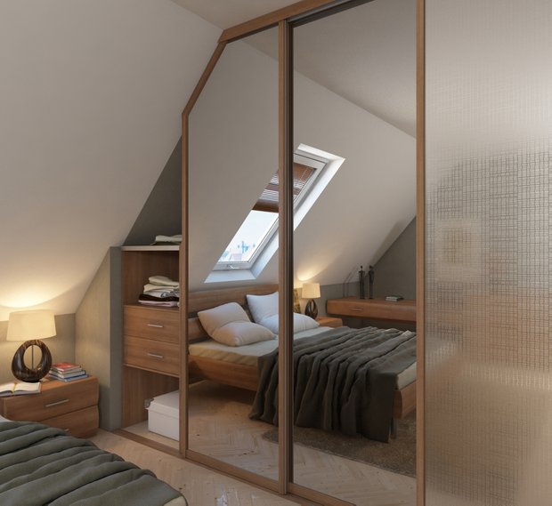 Фотография: Спальня в стиле Современный, Советы – фото на INMYROOM