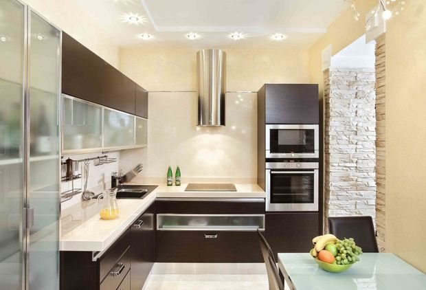 Фотография:  в стиле , Кухня и столовая, Квартира, Дом, Планировки, Советы – фото на INMYROOM