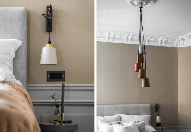 Фотография: в стиле , Классический, Скандинавский, Декор интерьера, Швеция, Бежевый, Стокгольм, Серый, 3 комнаты, 60-90 метров – фото на INMYROOM