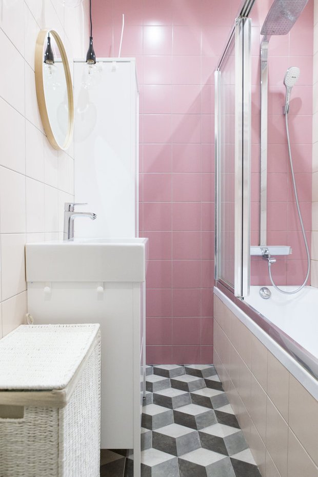 Дизайн: Мария Шумская и Анна Явишкина, студии Sweet Home Design