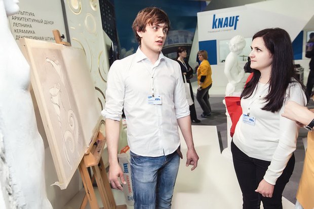 Фотография: Детская в стиле Прованс и Кантри, Индустрия, События, Knauf – фото на INMYROOM