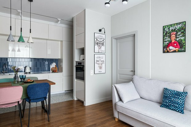 Фотография:  в стиле ,  – фото на INMYROOM