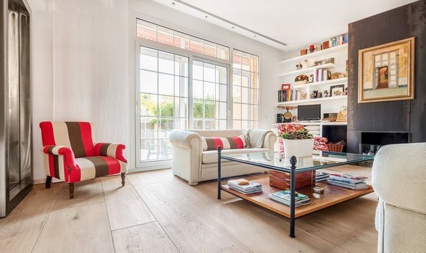 Фотография: Гостиная в стиле Современный, Советы – фото на INMYROOM