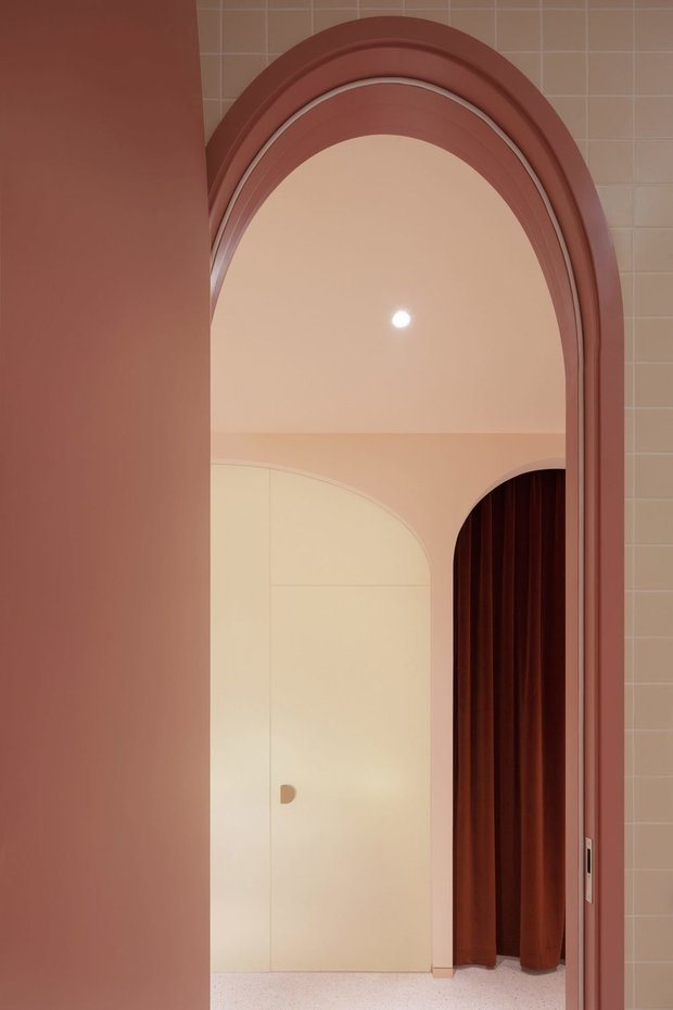 Дизайн: Penda China