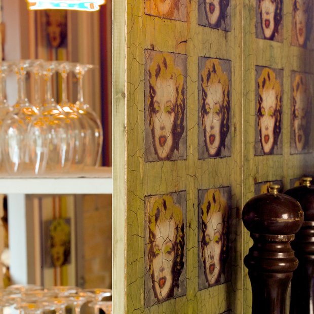 Фотография: Декор в стиле Современный, Декор интерьера, Мебель и свет, Декор дома, Марат Ка, Декоративная штукатурка, Альтокка – фото на INMYROOM