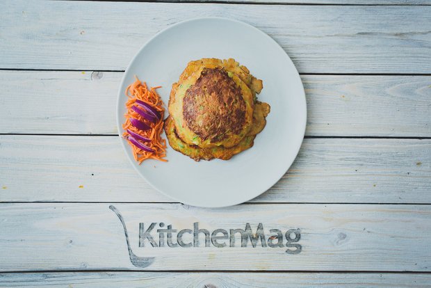 Фотография:  в стиле , Обед, Ужин, Перекусить, Закуска, Основное блюдо, Жарить, Закуски, Кулинарные рецепты, 15 минут, Готовит KitchenMag, Русская кухня  – фото на INMYROOM