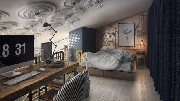 Дизвйн: ToTaste Studio