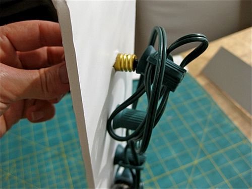 Фотография: Прочее в стиле , Декор интерьера, DIY, Освещение, Мебель и свет, Светильник – фото на INMYROOM