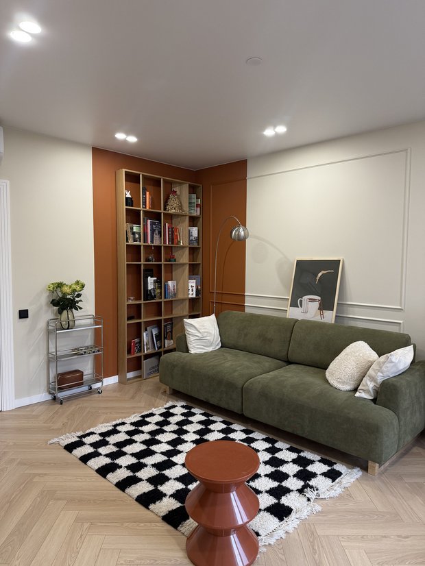 Фотография:  в стиле , INMYROOM ТВ – фото на INMYROOM