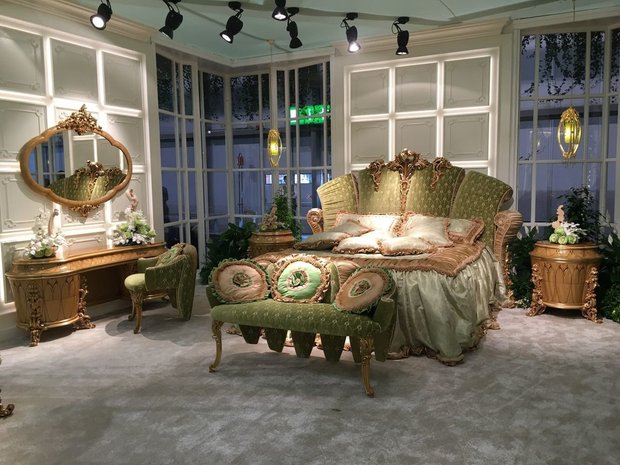 Фотография: Спальня в стиле Классический, Советы – фото на INMYROOM