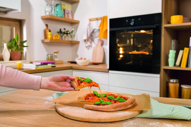 На фото: бытовая техника Gorenje