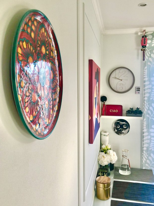 Фотография: Кухня и столовая в стиле Современный, Декор и DIY – фото на INMYROOM