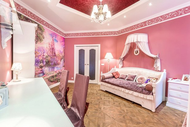 Фотография: Детская в стиле Классический, Декор интерьера – фото на INMYROOM