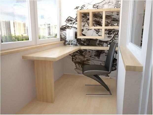 Фотография: Спальня в стиле Прованс и Кантри, Балкон, Квартира, Планировки, Перепланировка, Переделка – фото на INMYROOM