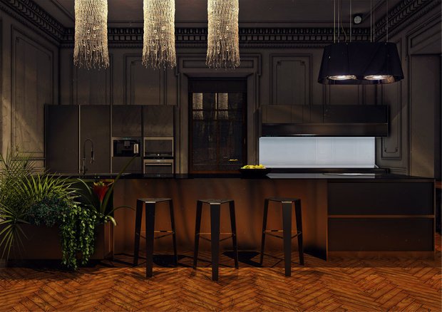 Фотография:  в стиле , Кухня и столовая, Советы, энциклопедия_мебель – фото на INMYROOM