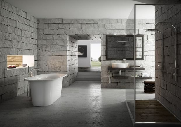 Фотография:  в стиле , Декор интерьера, Квартира, Дом, Декор, Серый – фото на INMYROOM