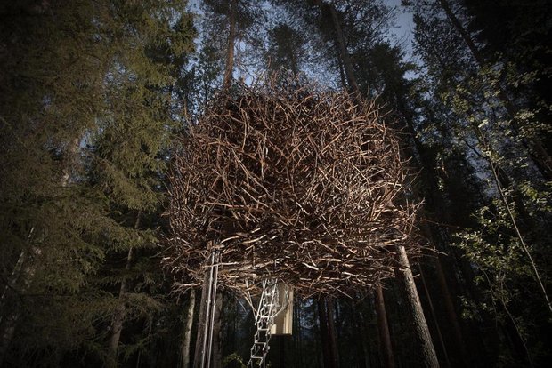 Фотография:  в стиле Прованс и Кантри, Современный, Дом, Швеция, Дома и квартиры – фото на INMYROOM